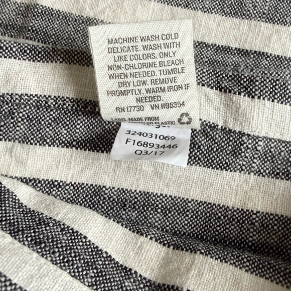 Hearth & Hand With Magnolia Set of 4 Napkins - Picture 3 of 5